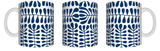 Mug - Mitjili Naparulla Dark Blue