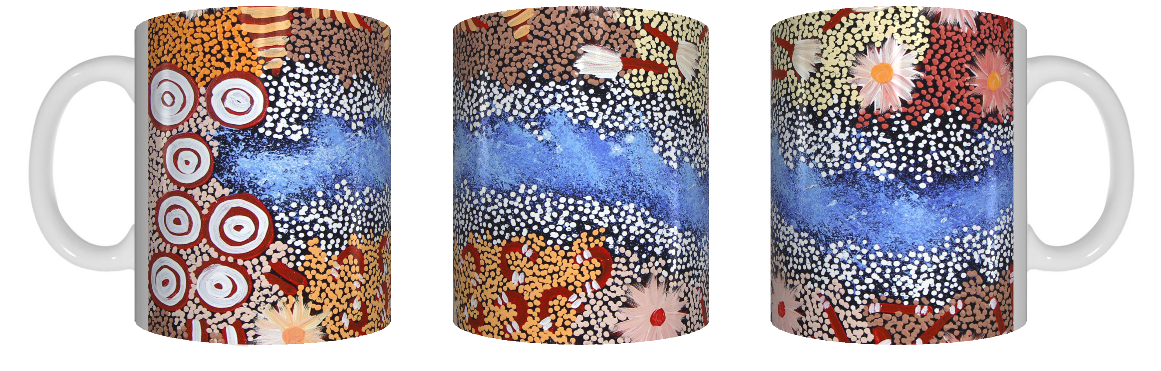 Mug - Samantha Daniel Napangati