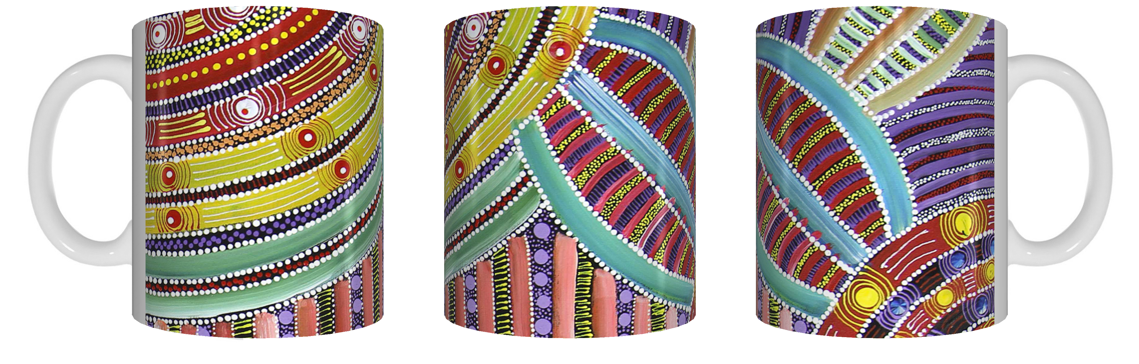 Mug - Cindy Wallace (Arches)