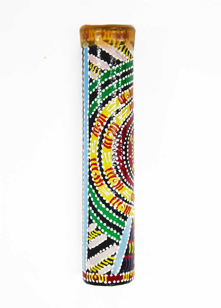 Didgeridoo - Cindy Wallace (Arches)