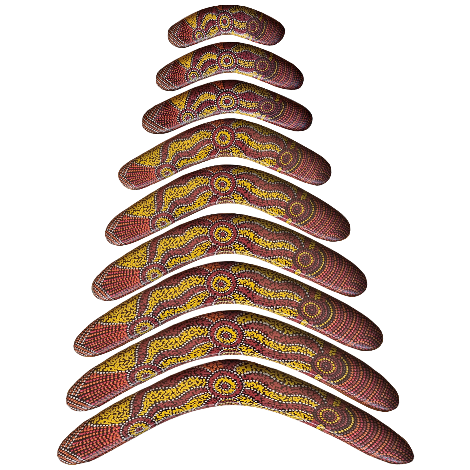 Boomerang - Alison Munti Riley 5362