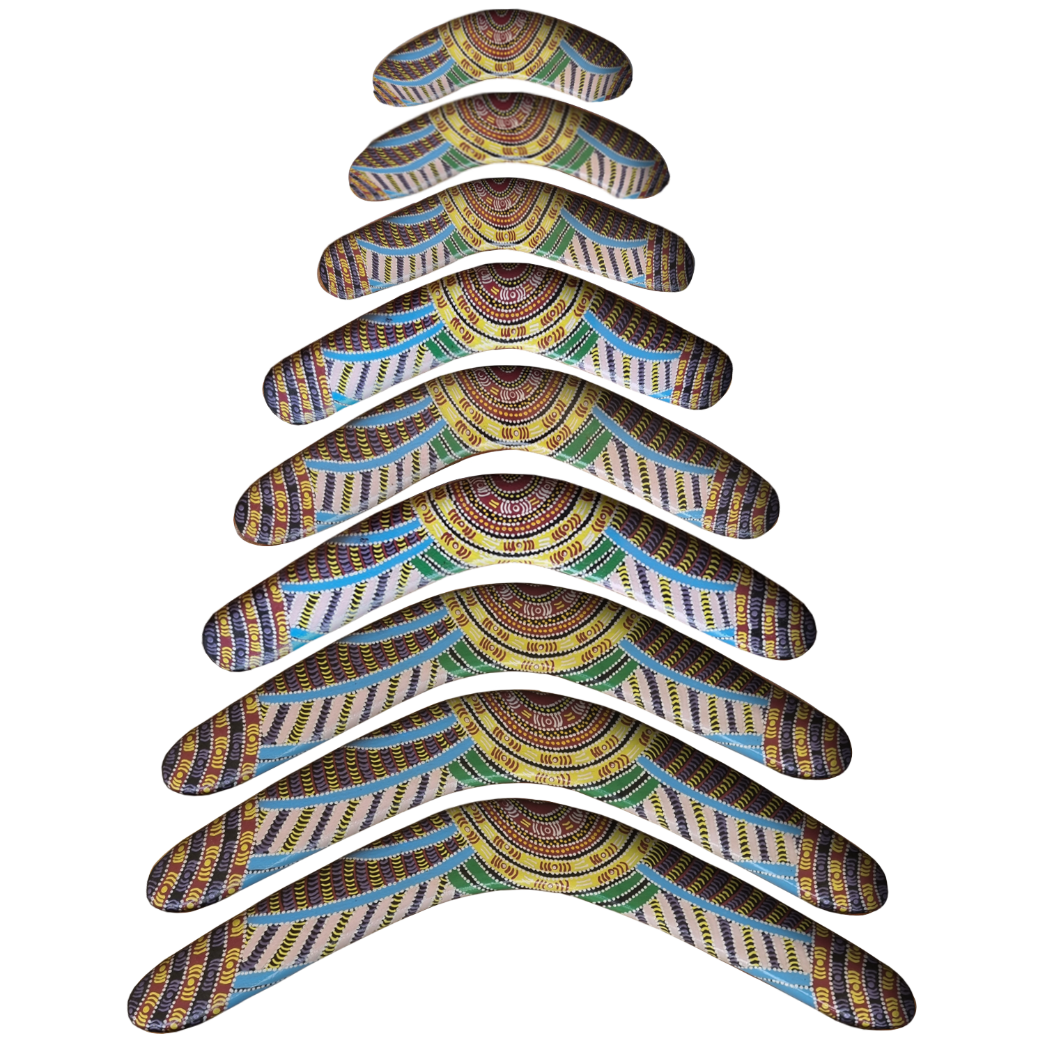 Boomerang - Cindy Wallace 5095