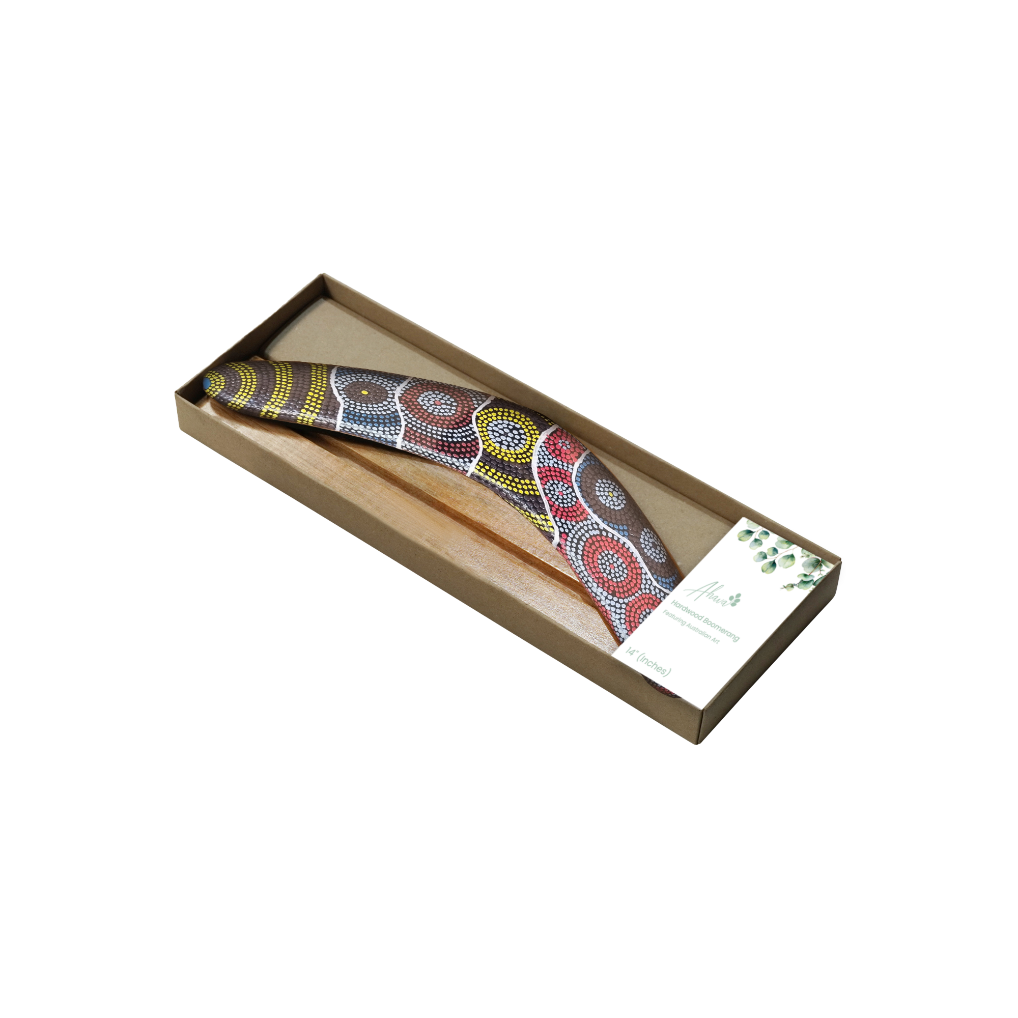 Boomerang - Cindy Wallace 5395