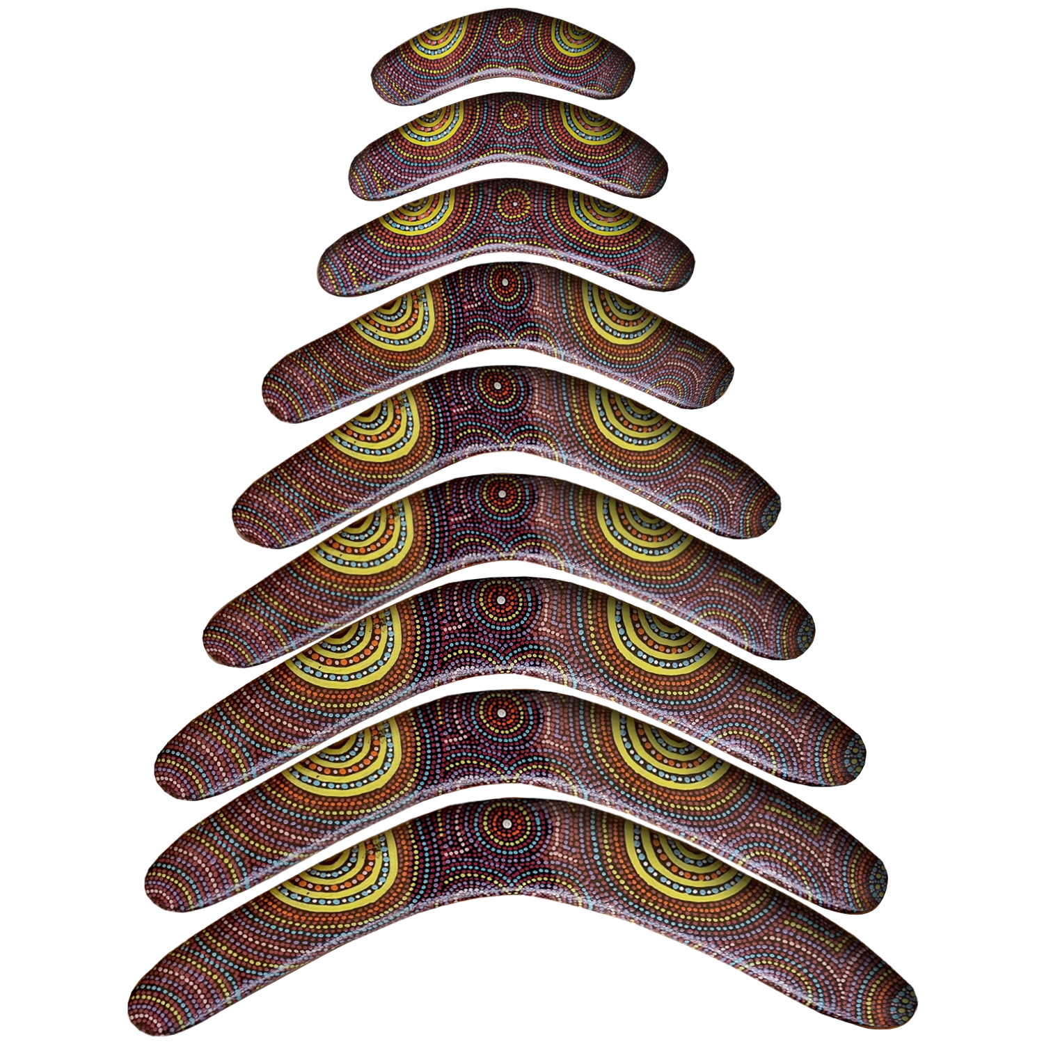 Boomerang - Cindy Wallace 5361