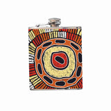Hip Flask Debra McDonald
