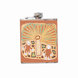 Hip Flask Linda Syddick