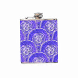 Hip Flask Sabrina Robertson Nangala (Purple)