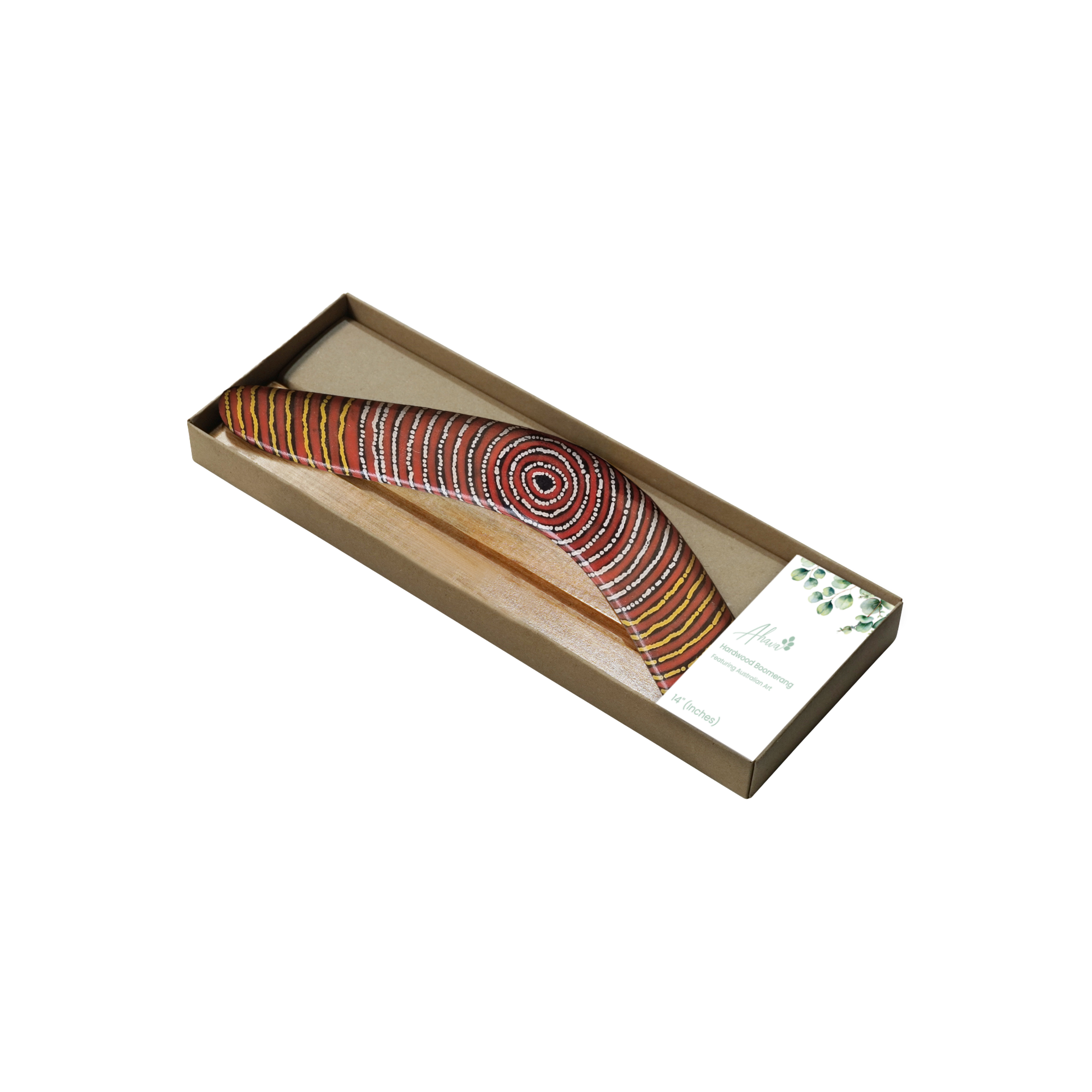 Boomerang - Wentja Morgan