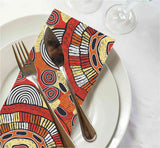 Napkin Debra McDonald | Set of 4