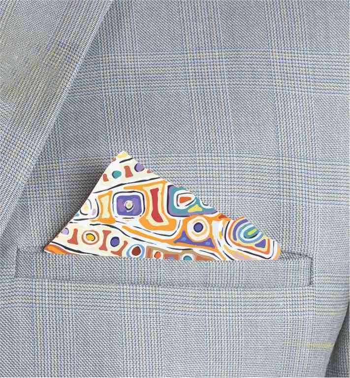 Handkerchief Felicity Robertson