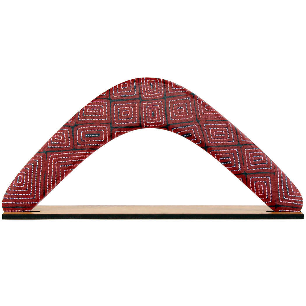 Returning Boomerang Thomas Tjapaltjarri