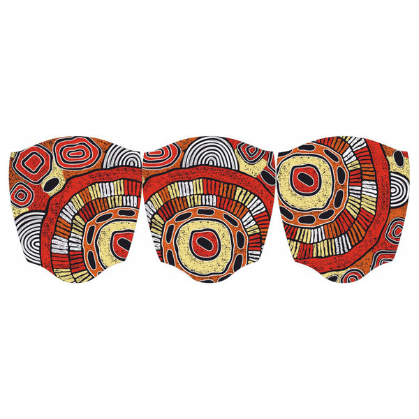 Wine Glass Cooler Debra McDonald Ahava Australia