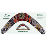 Returning Boomerang Debra Mcdonald Nangala