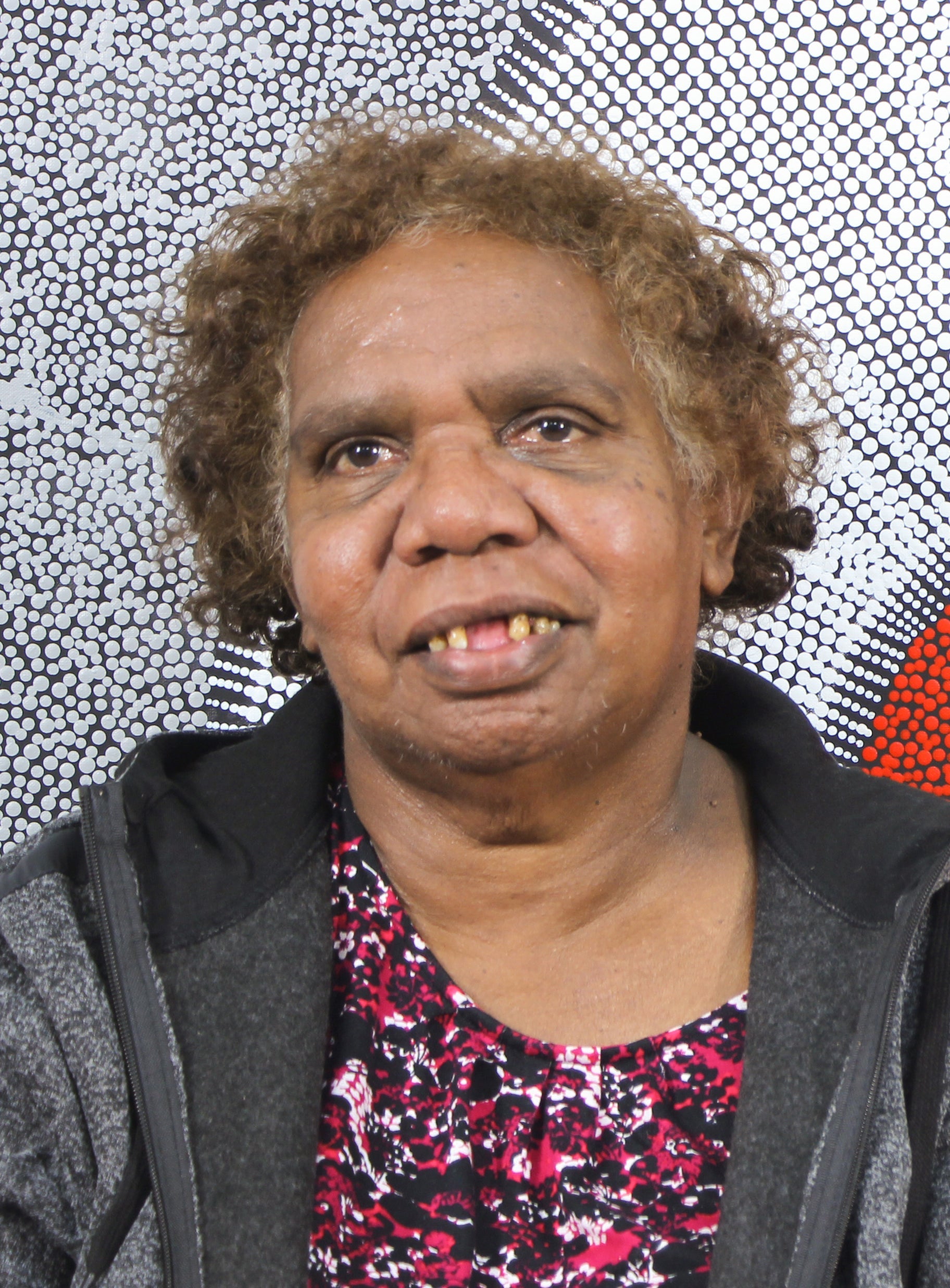 Felicity Robertson Face Mask