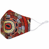 Debra McDonald Face Mask