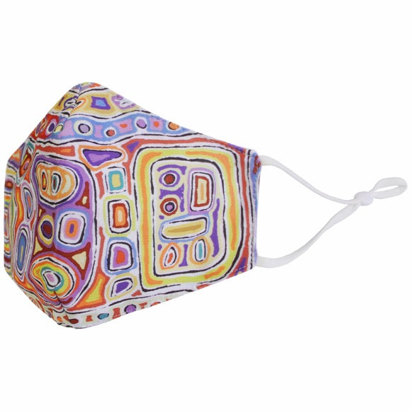 Felicity Robertson Face Mask