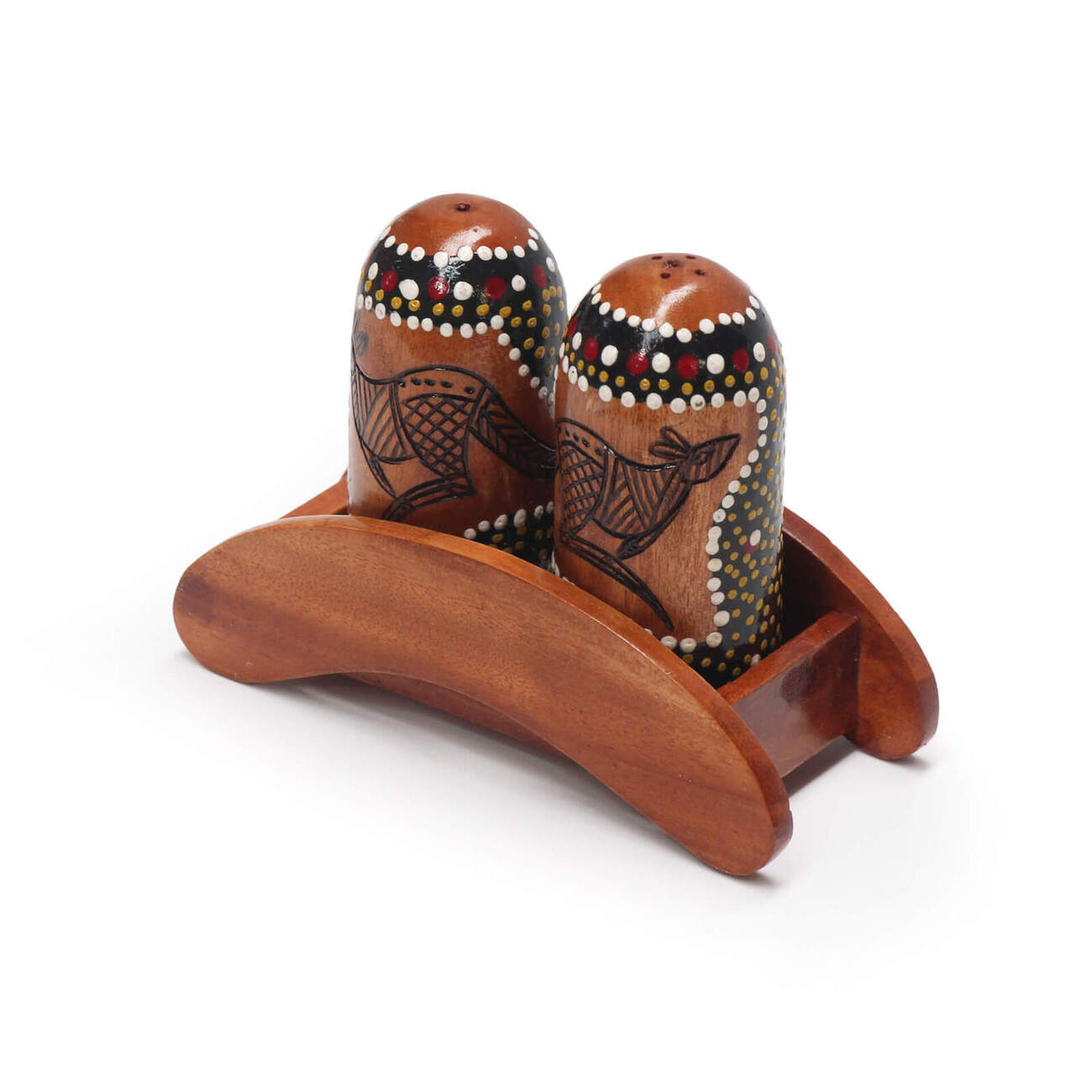 Salt & Pepper Shaker Set