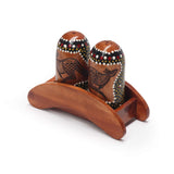 Salt & Pepper Shaker Set