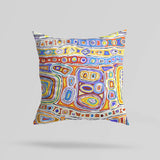 Cushion Cover Felicity Robertson Yellow
