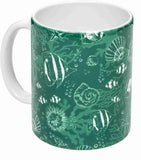 Mug Under The Sea