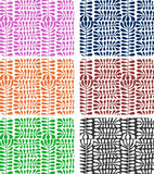 Placemats Mitjili Napurrula Assorted | Set of 6