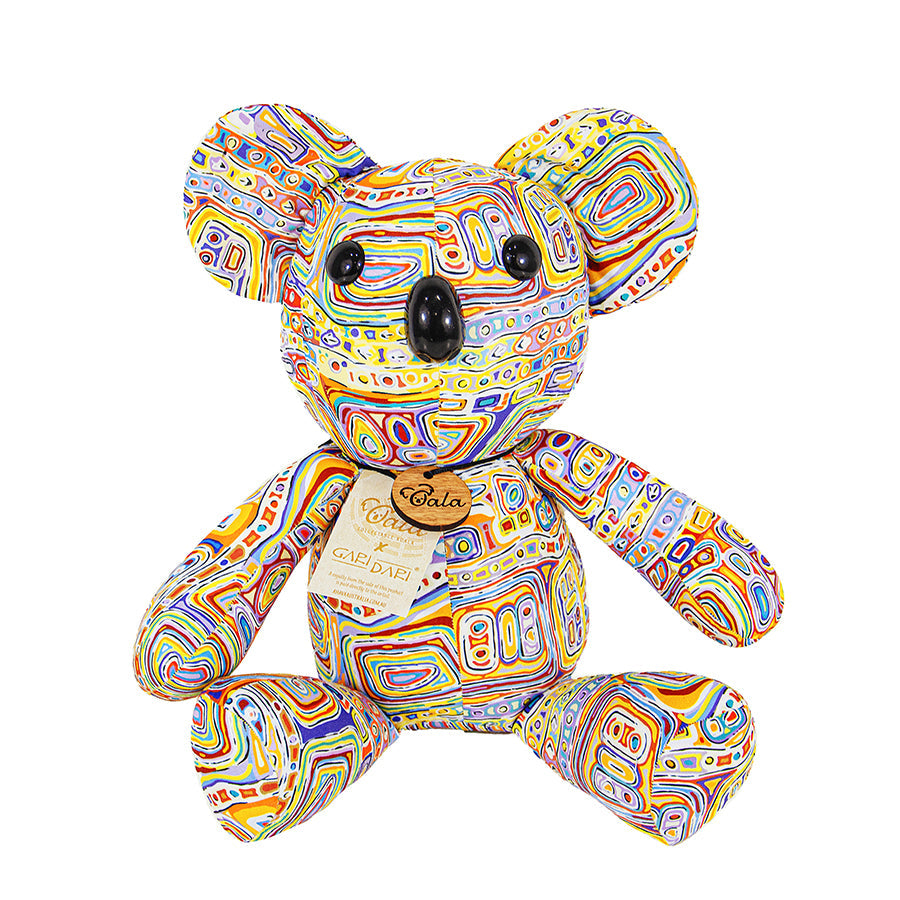 Collectable Koala Felicity Robertson - Yellow