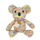 Collectable Koala Felicity Robertson - Yellow