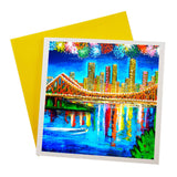 Greeting Card Story Bridge Brisbane