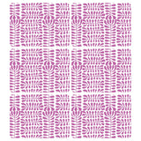 Placemats Mitjili Napurrula Pink | Set of 6