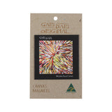 Canvas Magnet Katrina Rubuntja