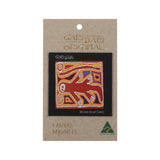 Canvas Magnet Linda Syddick Napaltjarri