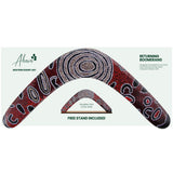 Returning Boomerang Samantha Daniel Napangati