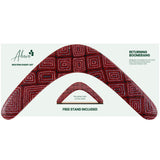 Returning Boomerang Thomas Tjapaltjarri