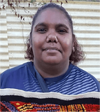 Samantha Daniel Napangati Face Mask