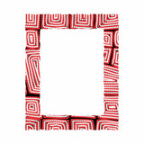 Wooden Photo Frame - Thomas Tjapaltjarri