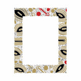 Wooden Photo Frame - Glenys Gibson Napaltjarri