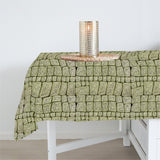 Tablecloth Thomas Tjapaltjarri Khaki