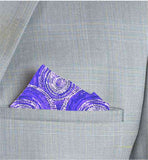 Handkerchief Sabrina Robertson Purple