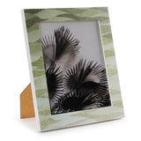 Photo Frame Desaturated Palm Tree