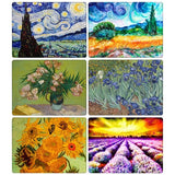 Placemats Vincent Van Gogh | Set of 6