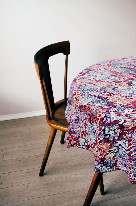 Tablecloth Cindy Wallace