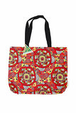 Gari Dari Cotton Tote Bag - Large