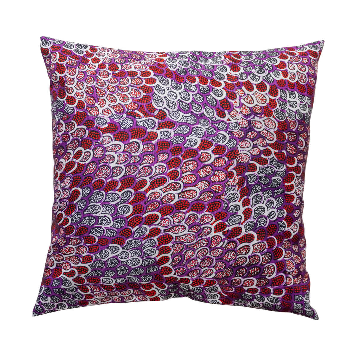 Waste2Wear Cushion Cover Cindy Wallace
