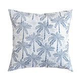 Waste2Wear Cushion Cover Palm Trees