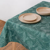 Waste2Wear Tablecloth Rainforest