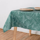 Waste2Wear Tablecloth Rainforest