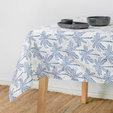 Waste2Wear Tablecloth Palm Trees