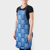 Apron Sabrina Robertson Blue