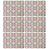 Placemats Laced Tile | Set of 6