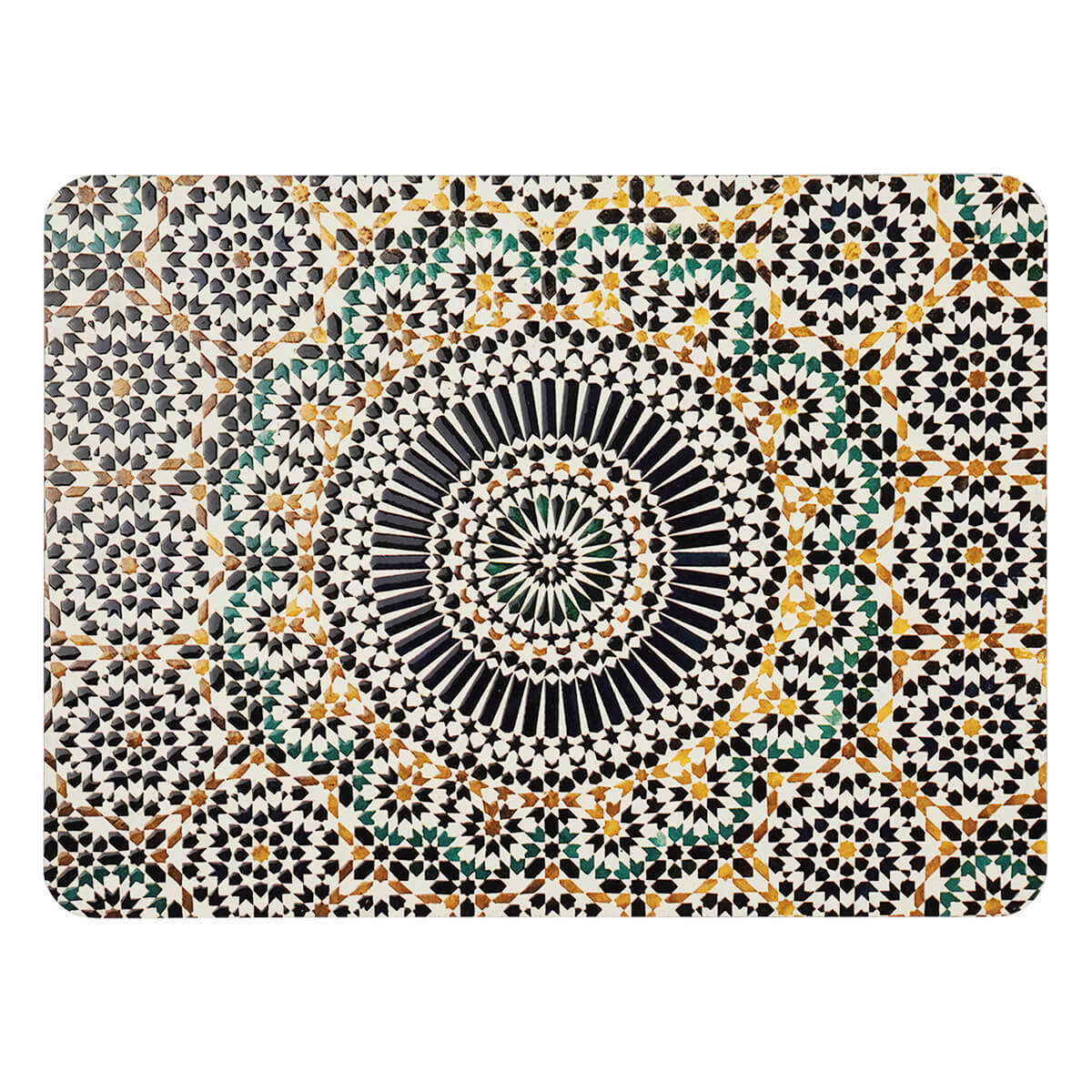 Placemats Moroccan Tile | Set of 6